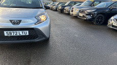 Toyota Aygo X 1.0 VVT-i Pure 5dr Petrol Hatchback